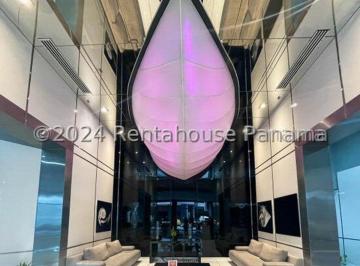 Apartamento de 2 habitaciones, Panamá · Apartamento en Alquiler en Av Balboa 27 - 3174 Abs