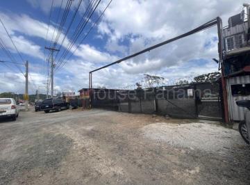 Terreno / Lote , Panamá · Venta de Terreno en Villa Zaita Ih