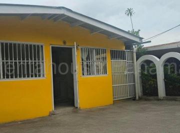 Casa de 2 habitaciones, San Miguelito · Casa en Venta en Amelia Denis de Icaza 25 Mm9716