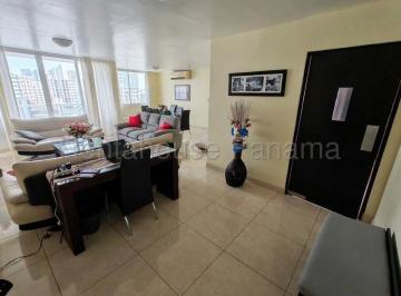 Apartamento de 2 habitaciones, Panamá · Alquiler de Apartamento en El Cangrejo PH Kubic