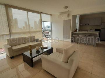 Apartamento de 1 habitación, Panamá · Apartamento de 70 m² con 1 Recámara en Alquiler en San Francisco