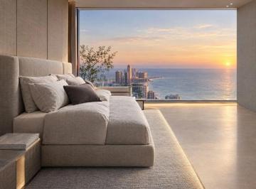 Apartamento de 1 habitación, Panamá · Sensa Residences 1era Linea Costa del Este