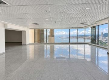 Oficina comercial · 280m² · 4 Estacionamientos · Oficina en Venta con Vista Al Mar en Torre Bicsa, Av Balboa | Lh