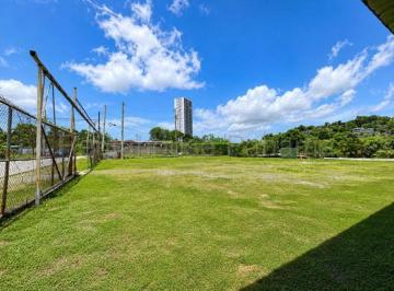 Terreno / Lote en Alquiler  Brisas de Golf · Alquiler de Terreno con Galera en Brisas del Golf