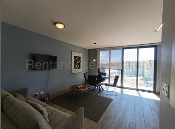Apartamento de 1 habitación, Panamá · Alquilo Apartamento Amoblado en Casco Antiguo