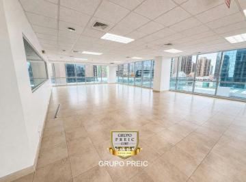Oficina comercial · 520m² · 8 Estacionamientos · Oficina en Alquiler en Hi Tech Plaza – Obarrio - 520 m² - Dl
