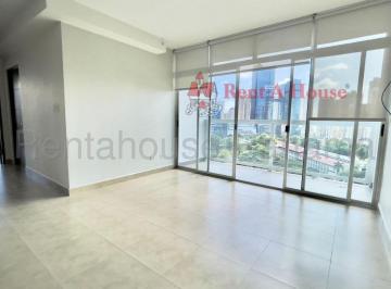 Apartamento de 2 habitaciones, Panamá · Alquiler de Apartamento en San Francisco PH The One Tower