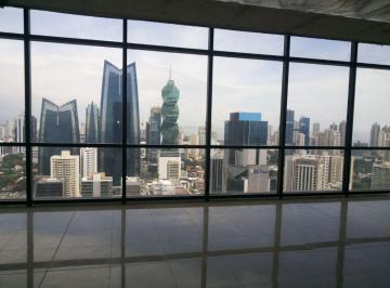 Oficina comercial , Panamá · Oficina en Calle 50 Towerbank Terminada. Venta. Alquiler