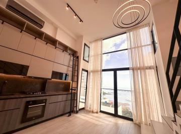 Apartamento de 1 habitación, Panamá · Loft en Renta con Vista Al Mar - Linea Blanca