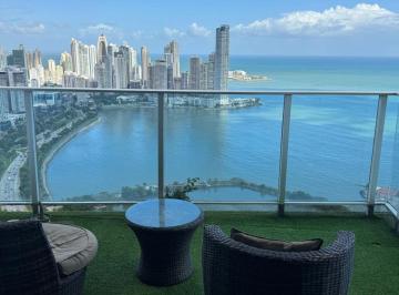 Apartamento de 2 habitaciones, Panamá · Alquiler de Apartamento en PH White Tower, Av Balboa