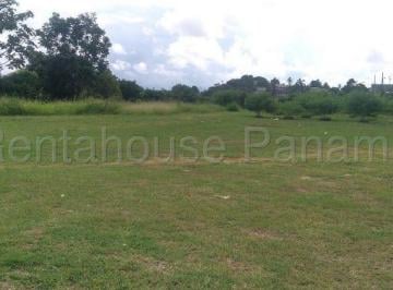 Terreno / Lote , La Chorrera · Venta de Terreno en Chorrera Abs