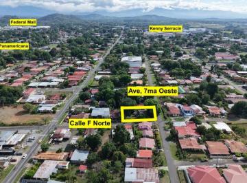 Terreno / Lote , David · Remate: Lote Comercial de Esquina en Venta de 668 m² en Doleguita, David