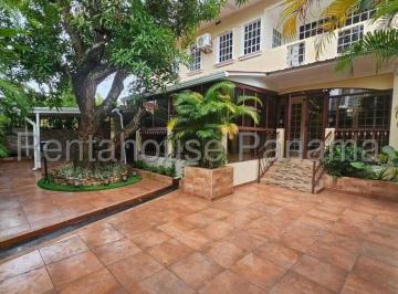 Casa de 5 habitaciones, Panamá · Alquilo Casa en San Francisco