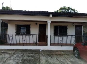 Apartamento · 80m² · 2 Recámaras · 1 Estacionamientos · Alquilo Apartamento en La Chorrera Centro en Calle Rosario