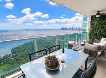 Apartamento de 3 habitaciones, Panamá · Venta de Apartamento en Costa del Este