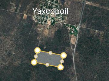 Terreno / Lote , Umán · Trato Directo 22.5 Ha
