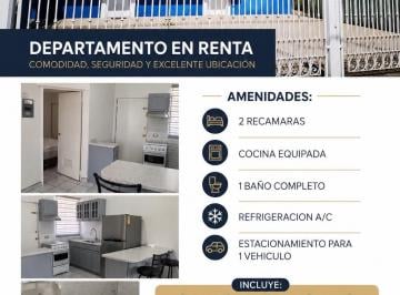 Informacion Renta Departamento Azul · Departamento Azul, aqui Cerca de Centro Civico.