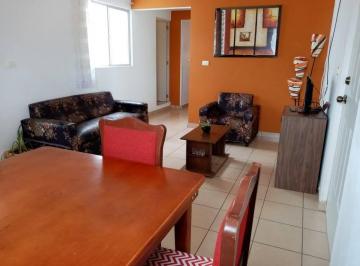 Departamento de 2 habitaciones, Perote · Departamento Amueblado