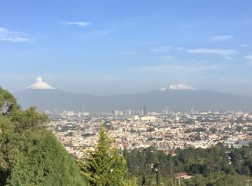 Departamento de 1 habitación, Puebla · Precioso, Amueblado y Equipado, en Zona Arbolada, Privada, Ecológica.