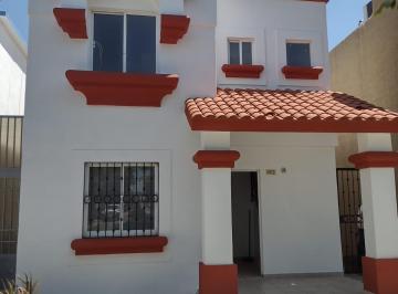 Casa de 3 habitaciones, Culiacán · Renta Privada Lisboa Residencial Sector La Conquista