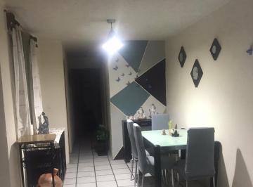 Casa en condominio de 2 habitaciones, Tlajomulco de Zúñiga · Casa Amueblada