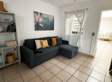 Sala con televisión · Habitación Amueblada Ideal Para Estudiantes o Trabajadores Foráneos