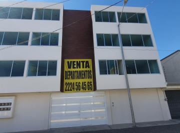 Departamento de 2 habitaciones, Puebla · Bonito Departamento Muy Centrico, Cerca de Cu, Cristal Excelentes Acabados