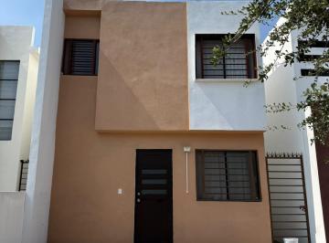 Casa · 100m² · 3 Recámaras · 3 Estacionamientos - Nataly Aleman · Renta Casa Amueblada Bosques de Huinala