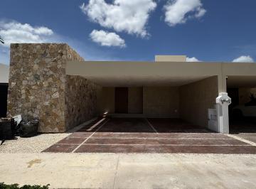 Casa Venta de 4 habitaciones · Casa en Venta de Una Sola Planta en Privada