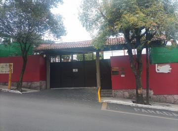 ACCESO PRINCIPAL · Casa en Condominio Horizontal en Ahutenco Cuajimalpa