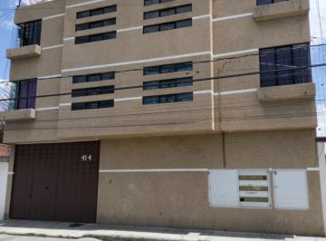 Fachada · Departamento Cerca de Buap Cu, Plaza Crystal