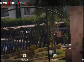 Casa en condominio 1m² Renta Fraccionamiento La Cantera · Celaya Cuartos Amueblad P Profesionistas C Baño Frente Alberca y Terra