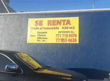 Casa , Tizayuca · Renta de Casa con Espacio Para Oficinas y Estacionamiento.