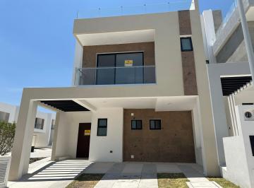 Fachada · Tossá Residencial, Nuevo Refugio, Querétaro