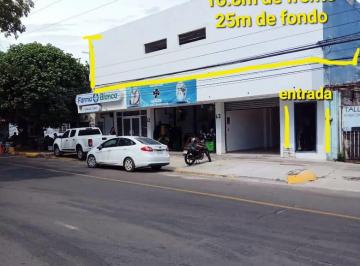 LOCAL PLANTA ALTA · Segundo Piso Completo en Renta - 420 m² - Mazatlan