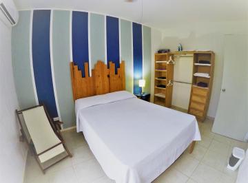 Departamento de 2 habitaciones, Solidaridad · Departamento Amueblado en Renta