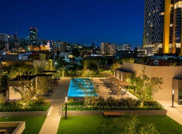 Vista espectacular desde sala y recámaras · Condominio de Lujo en The Landmark1 Tijuana