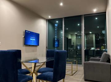 Departamento de 1 habitación, Santa Catarina · Departamento en Renta Zona Valle Poniente, Como Nuevo a Unos Pasos de Vía Cordil