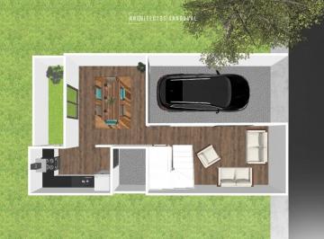 Casa de 3 habitaciones, Tlaxcala · Hermosa Casa en Venta