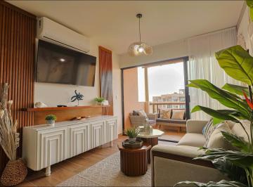Departamento de 2 habitaciones, Navolato · Depto Amueblado Punta Paraiso - 2br - Isla Cortes