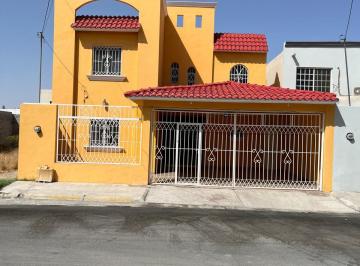 Casa de 4 habitaciones, Monclova · Casa en Venta Fraccionamiento Arboledas