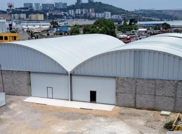 Bodega comercial · 2000m² · 1 Estacionamiento · Bodega Industrial Nueva en Tultitlán