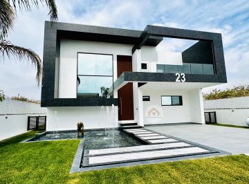 Casa de 4 habitaciones, Atlatlahucan · Casa en Venta Lomas de Cocoyoc