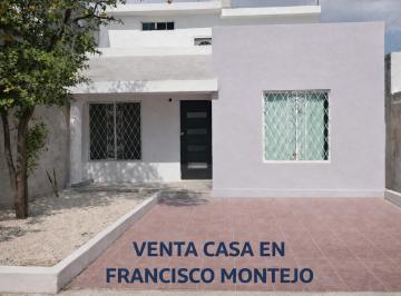 Casa de 3 habitaciones, Mérida · Venta Casa en Francisco Montejo