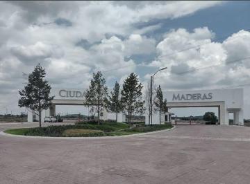 Terreno / Lote , Corregidora · Oportunidad | Traspaso Terreno en Esquina 263.38 m² | Ciudad Maderas Corregidora