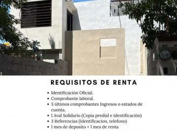 Departamento de 2 habitaciones, Apodaca · Departamento Amueblado