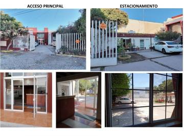 Local comercial de 8 habitaciones, San Luis Potosí · Edificio de Locales con 8 Departamentos Tipo Loft