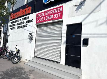 Local comercial 35m² Renta La Duraznera · Local en Renta Nuevo Periférico Sur / Carretera a Chapala