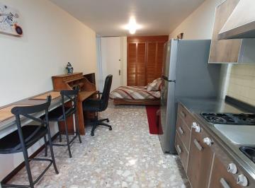 Departamento de 1 habitación, Miguel Hidalgo · Loft Amueblado en Renta Entre Masaryk y Horacio