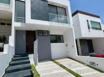 Casa en condominio de 3 habitaciones, Tlajomulco de Zúñiga · Se Vende Nueva Casa en Senderos de Monteverde